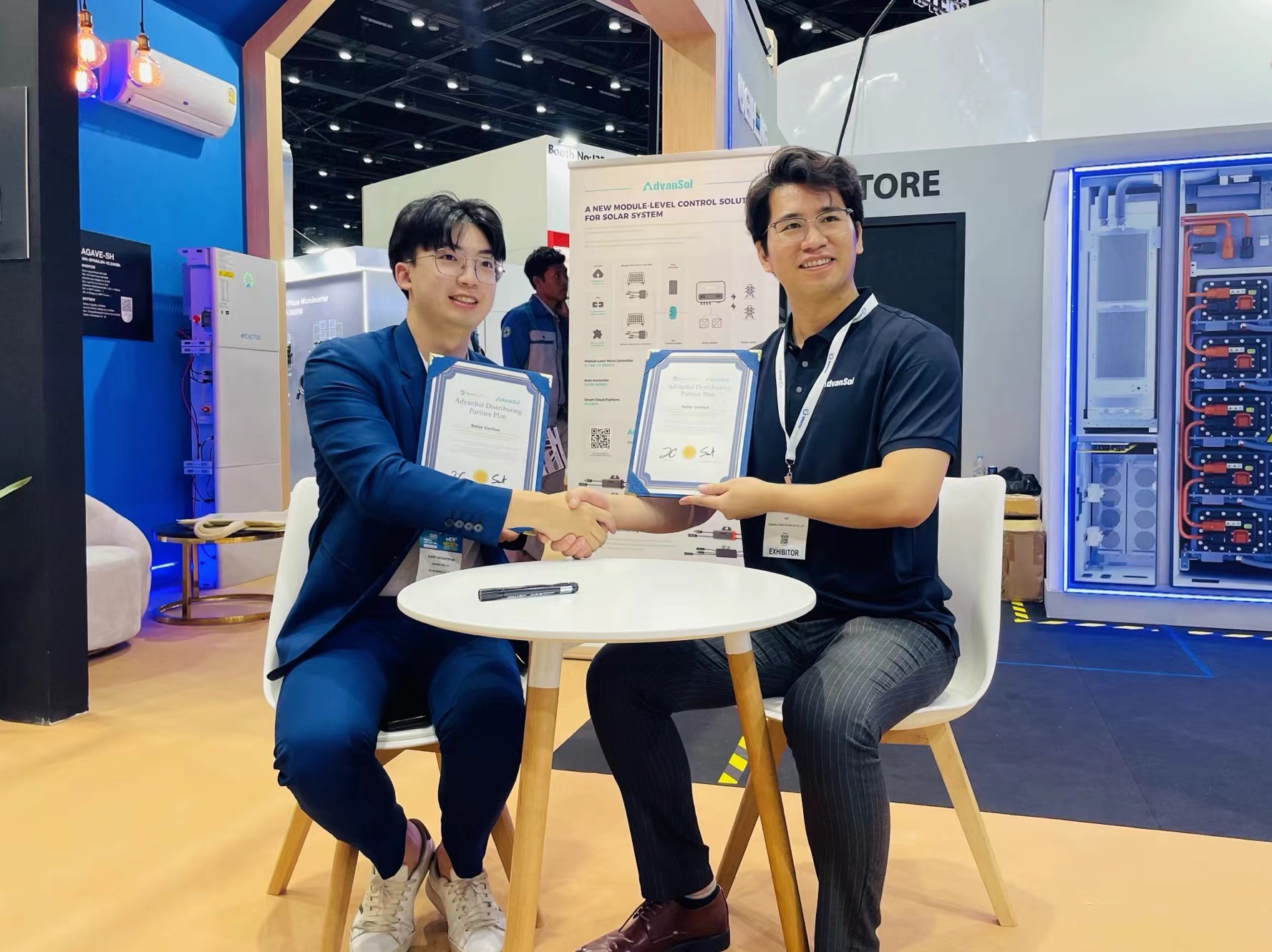 Trade Show Review | AdvanSol by Love Bright New Energy - Thailand Station, Perfect Conclusion to ASEAN Sustainable Energy Week 2024