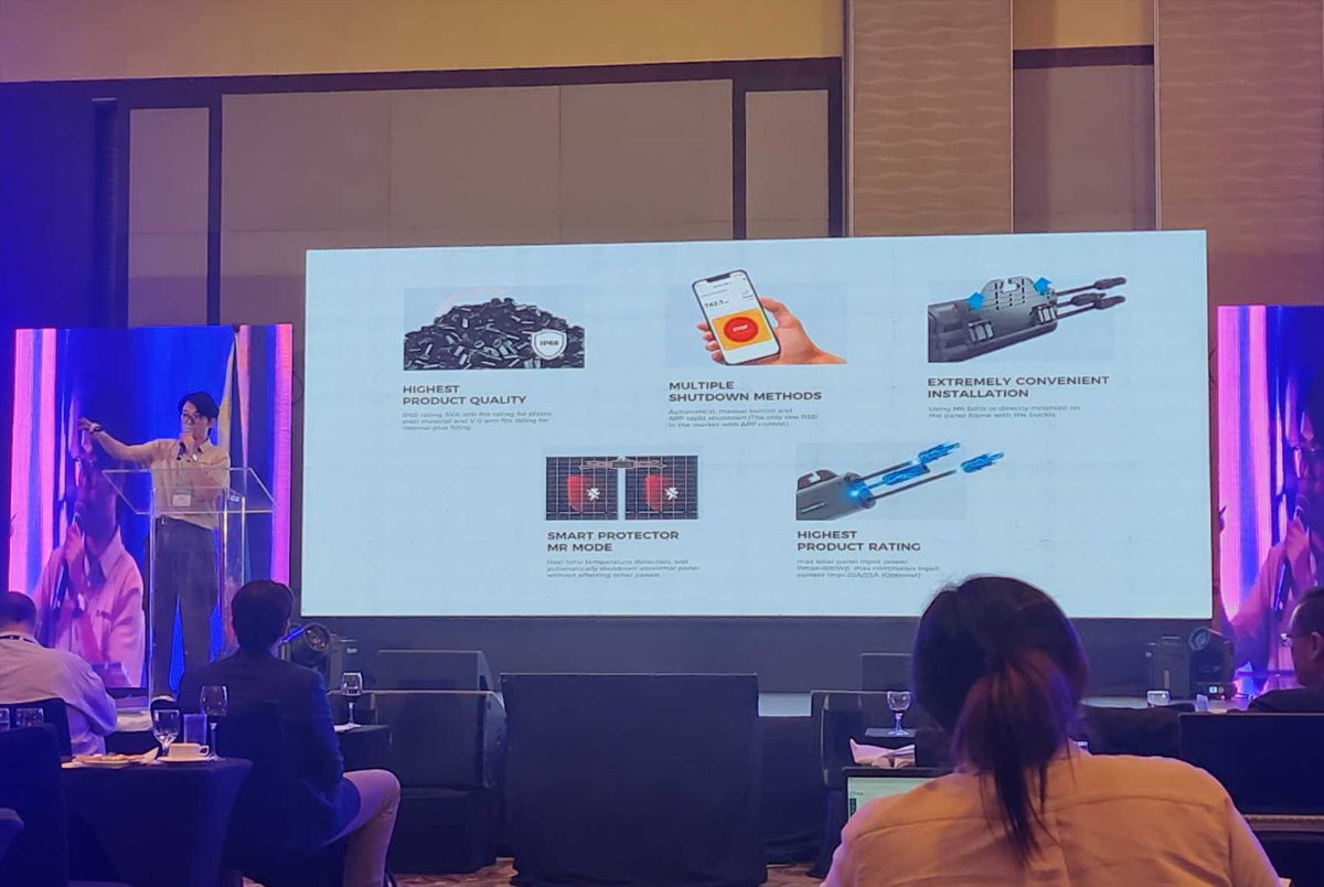 Philippines Trip - PSSEA Showcases Talent, MLPE Course Leads Directly to TESDA!