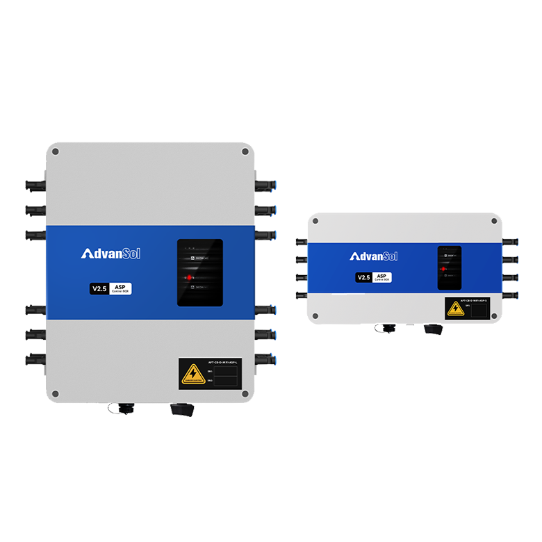 V2.5 Control Box